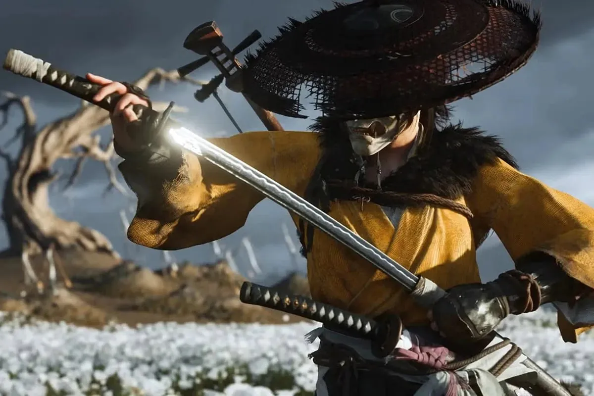 Ghost of Yotei: Um Salto Épico que Refina o Japão Feudal na PS5