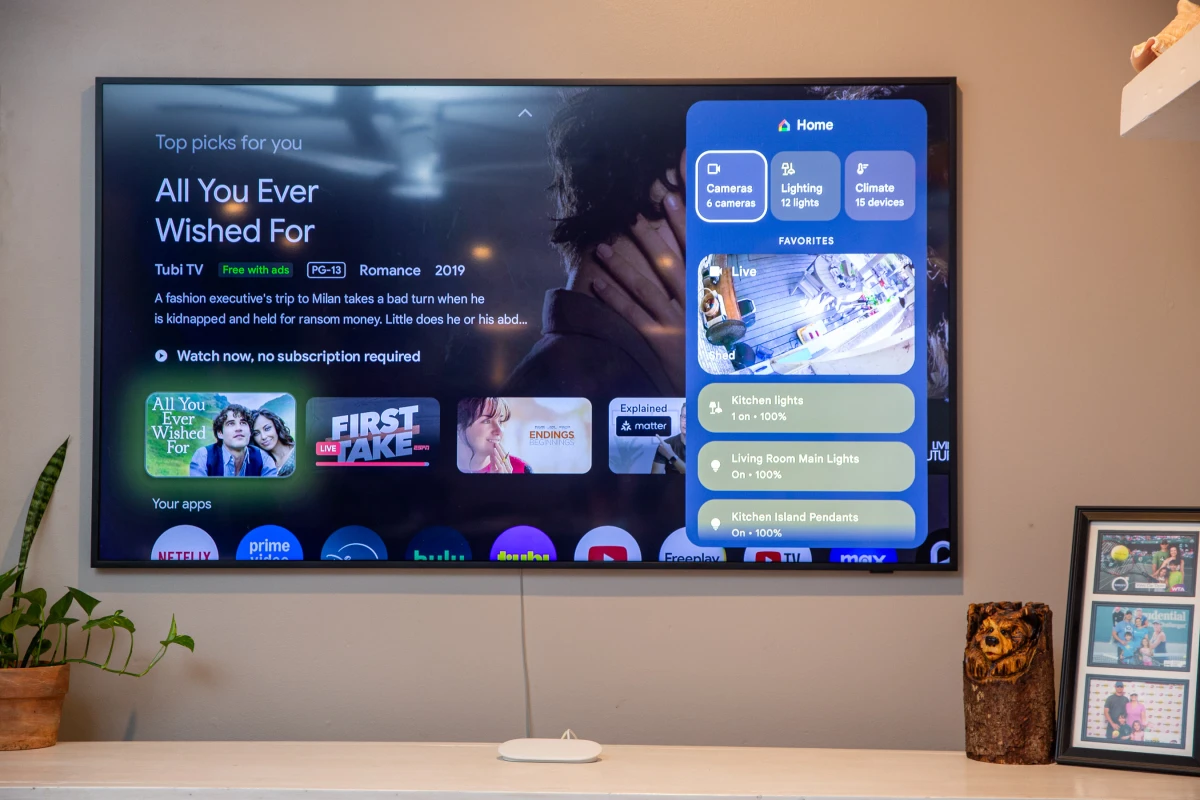 Gemini Chega às TVs com Google TV: Estas São as Primeiras Televisões a Tê-lo