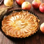 O bolo de maçã sem farinha e sem açúcar que se tornou viral