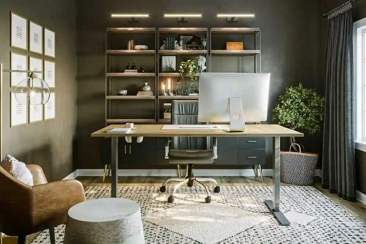 Como Criar um Home Office Perfeito: Dicas para um Espaço Funcional e Acolhedor