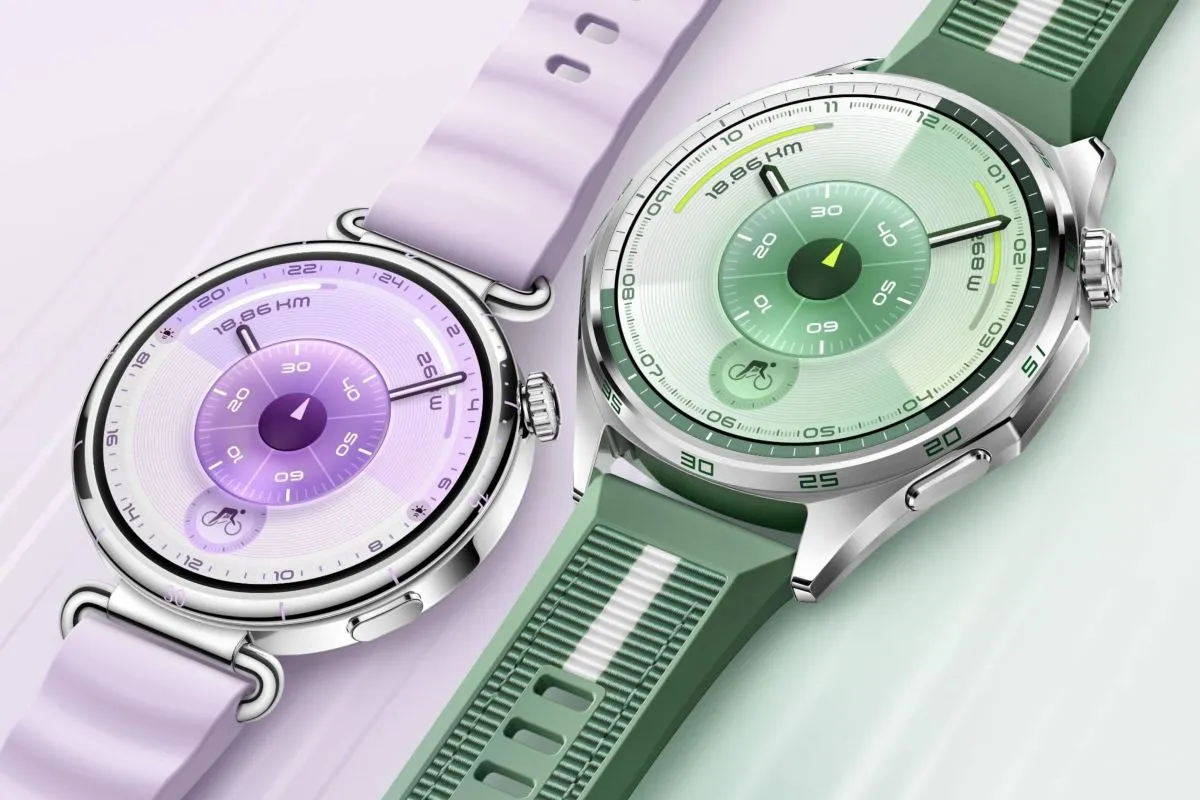 Huawei Watch GT 6: o smartwatch que roubou o meu coração da Apple