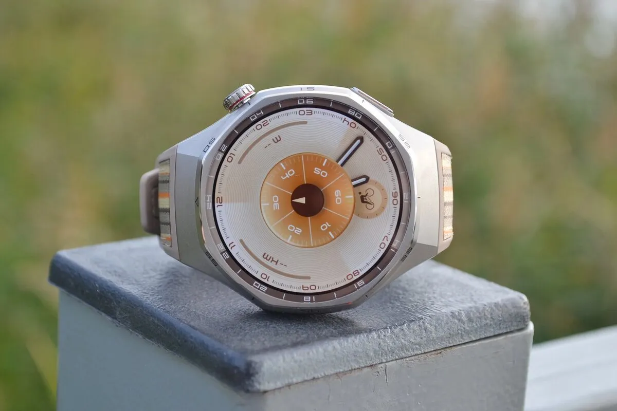 Huawei Watch GT 6: o smartwatch que roubou o meu coração da Apple