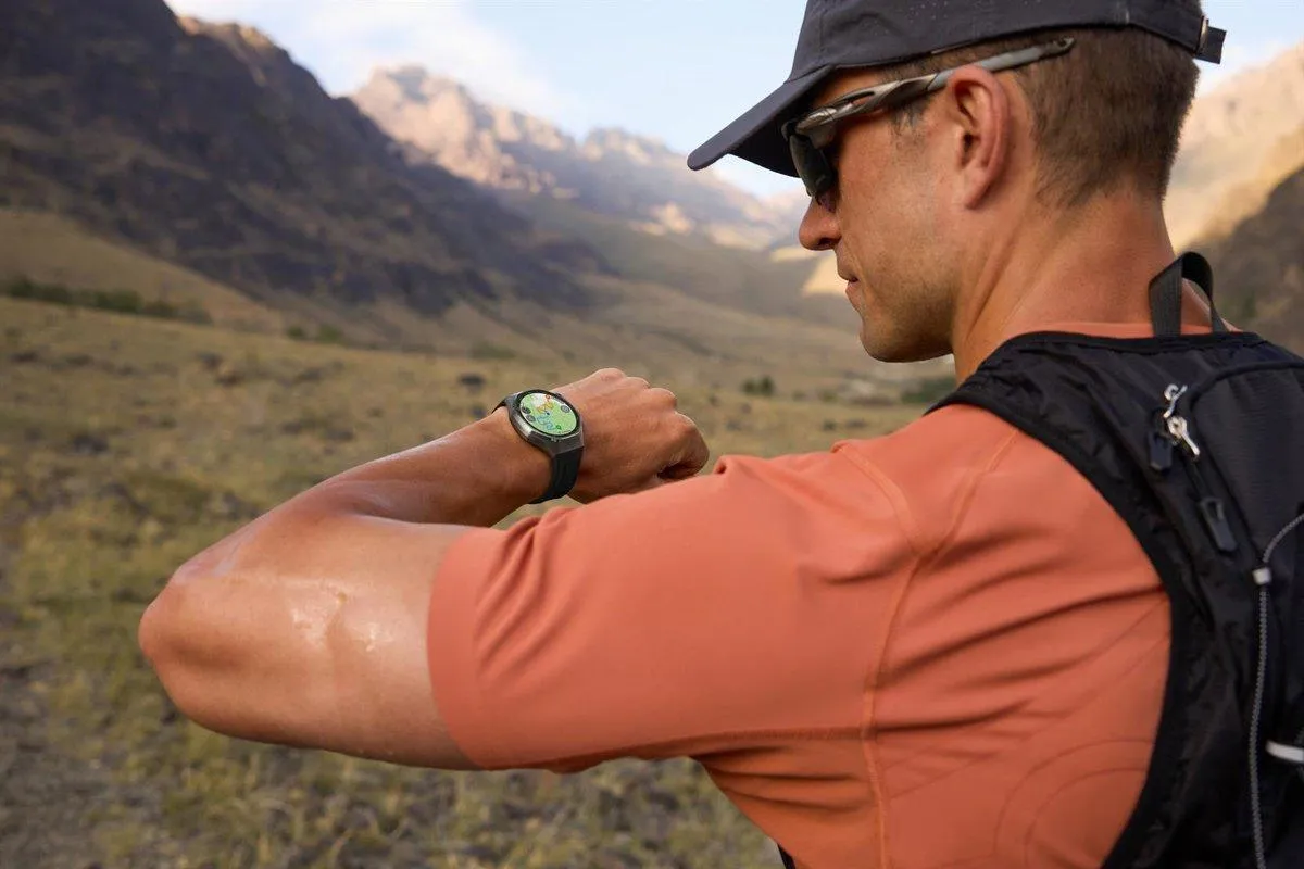 Huawei Watch GT 6: o smartwatch que roubou o meu coração da Apple