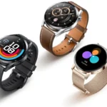 HUAWEI WATCH GT6 Series: Bateria Impressionante e GPS de Alta Precisão