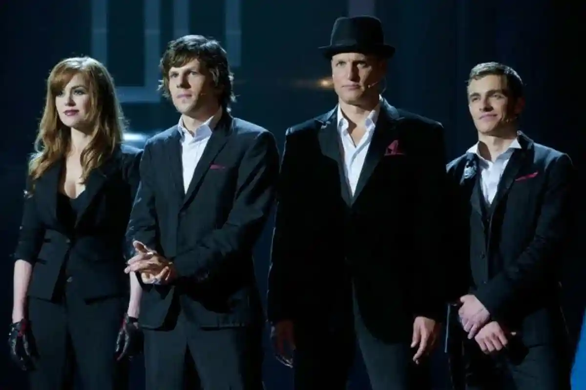 Ilusão de Engano 3: O Trailer Novo que Promete Magia e Surpresas