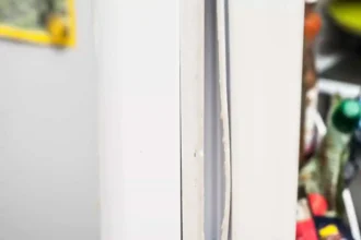 Repare a vedação da porta do seu frigorífico: um truque simples para poupar dinheiro