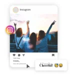 Instagram Permite Fixar os Teus Próprios Comentários: Uma Nova Forma de Personalizar Posts