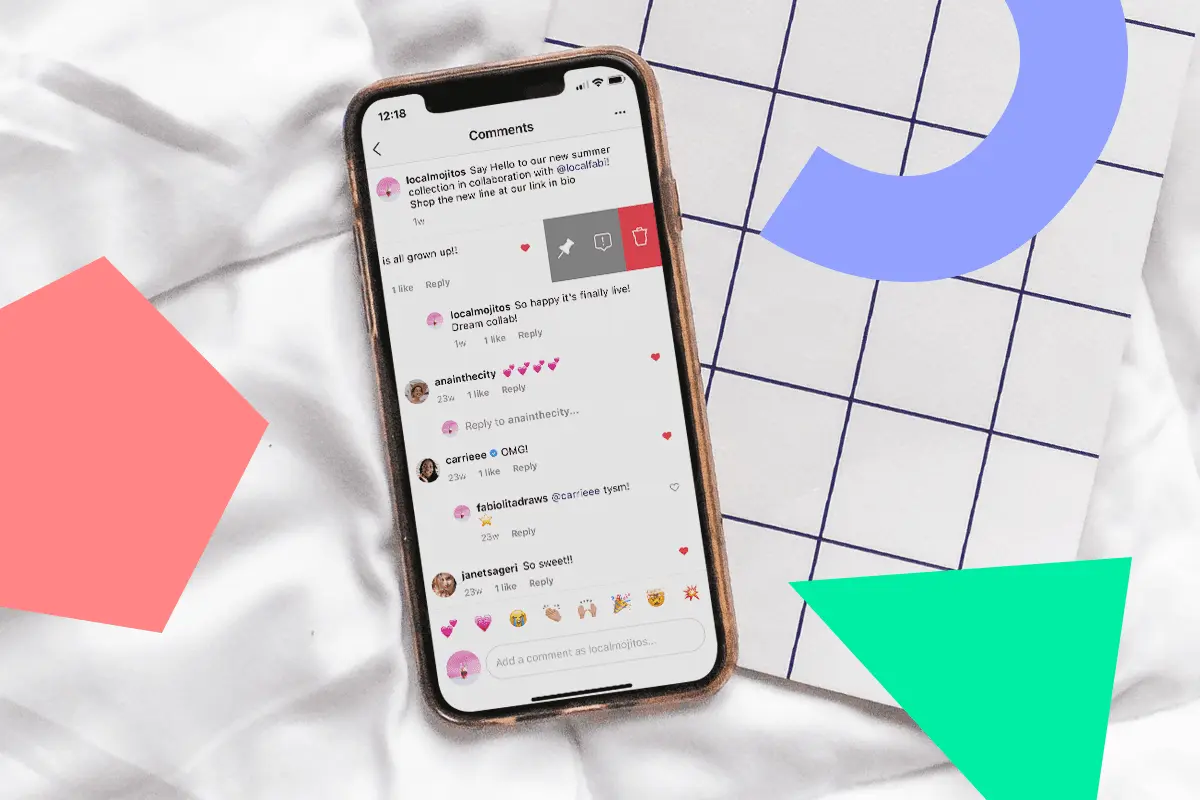 Instagram Permite Fixar os Teus Próprios Comentários: Uma Nova Forma de Personalizar Posts