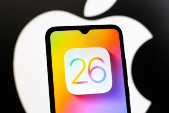 Lançamento do iOS 26: o novo visual arrojado e a atualização inteligente do seu iPhone