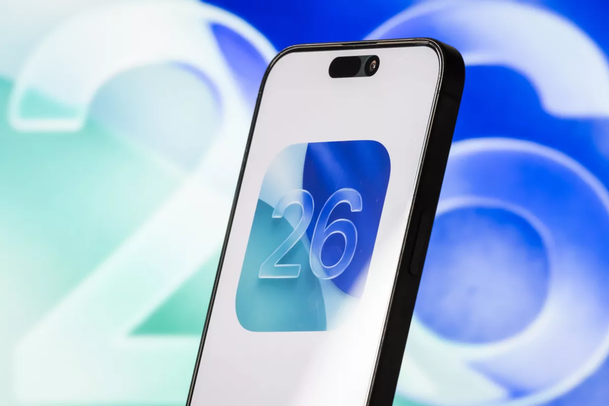 Lançamento do iOS 26: o novo visual arrojado e a atualização inteligente do seu iPhone