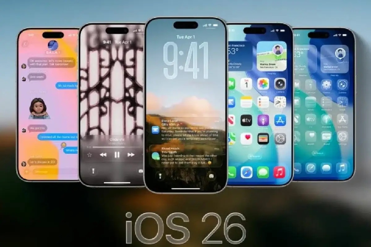 Desbloqueie Funcionalidades Mais Inteligentes do iPhone: Quais Modelos Recebem o iOS 26?