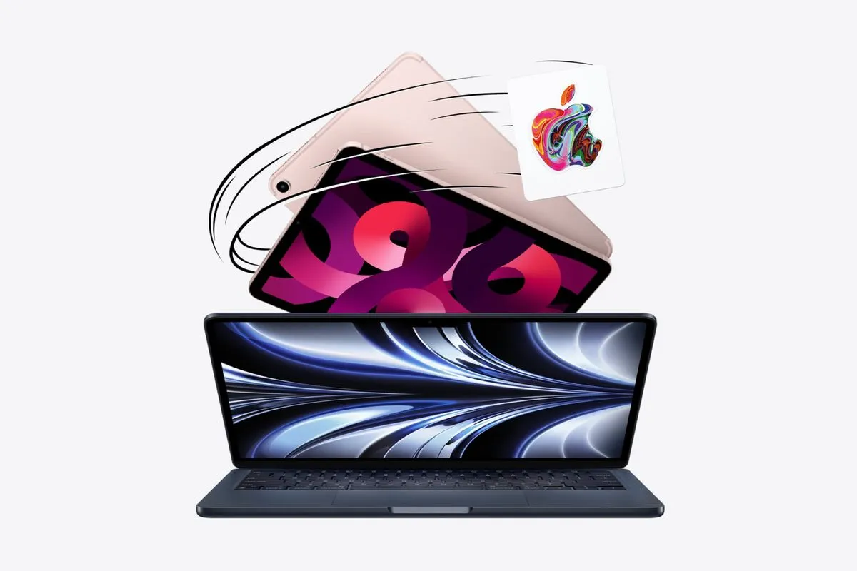 Ofertas imbatíveis de volta às aulas em iPads e MacBooks recondicionados da Back Market