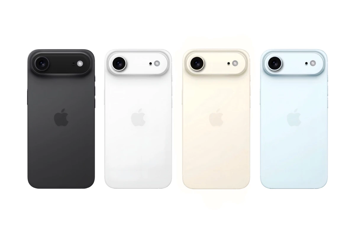 iPhone Air: o passo da Apple em direção ao telemóvel de vidro dos sonhos de Steve Jobs