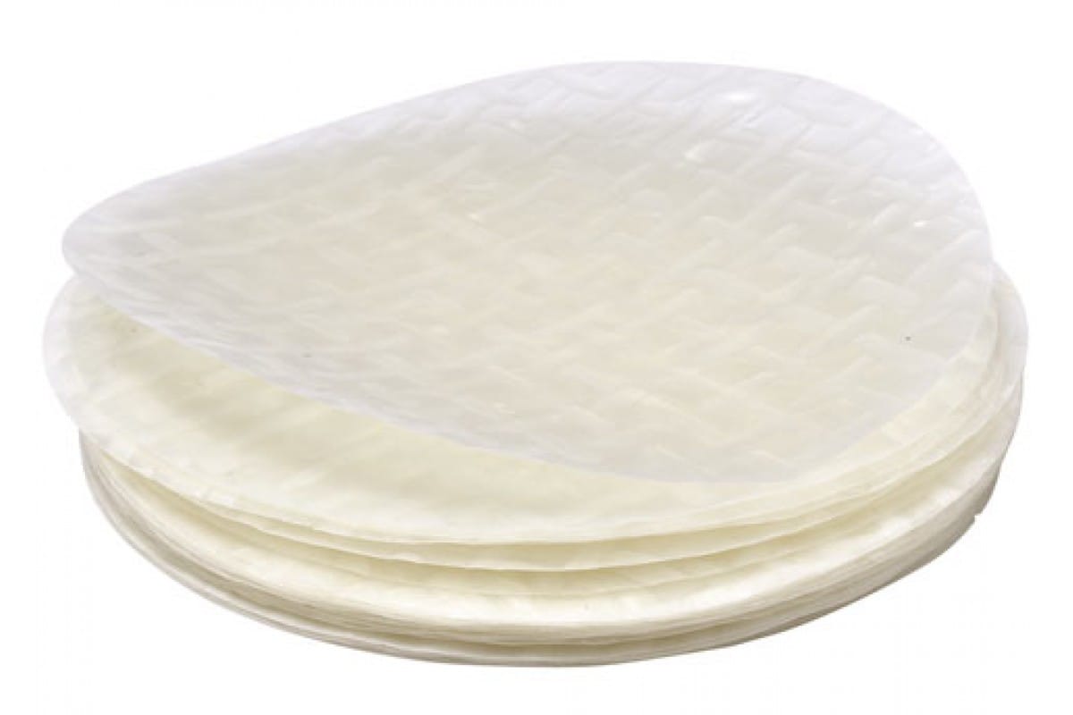 Cestinhas de salmão marinado em papel de arroz: uma receita deliciosa para o jantar em 5 minutos