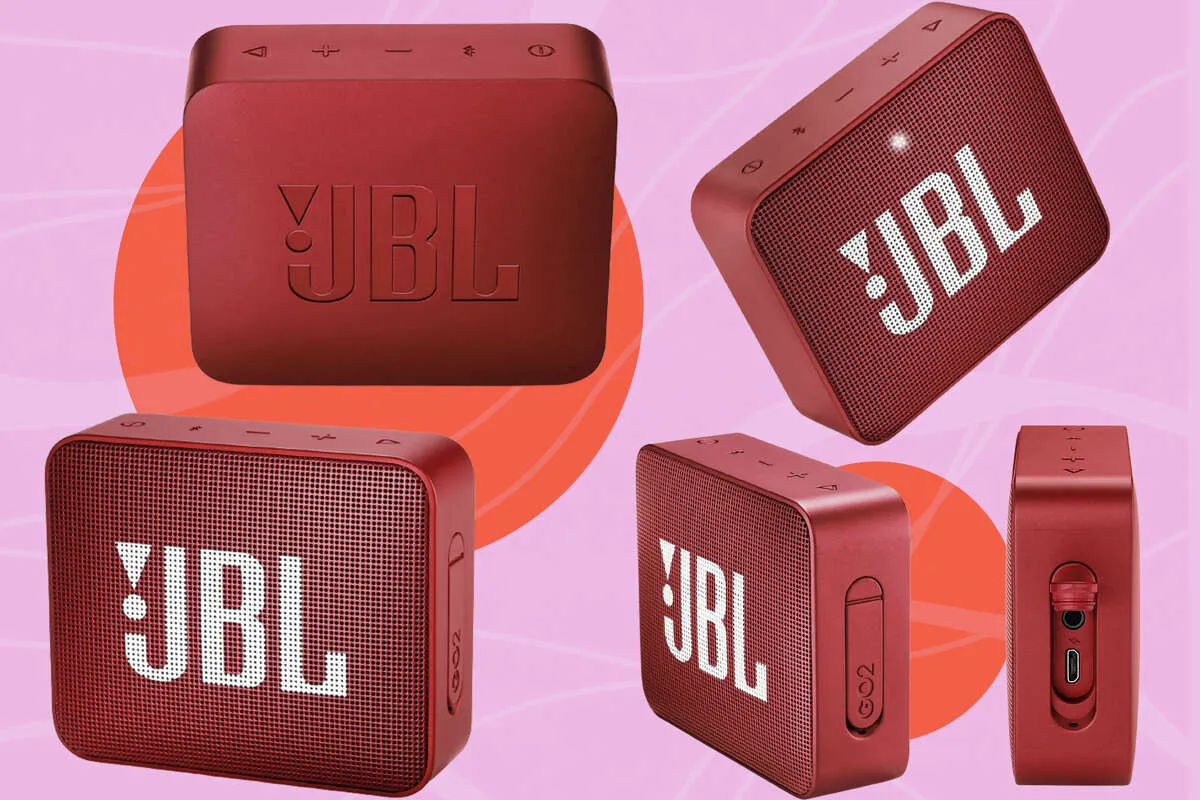 JBL Go Essential 2: uma coluna Bluetooth compacta por apenas 21,99 € na Amazon Portugal