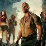 As filmagens de Jumanji 3 começam em novembro de 2025