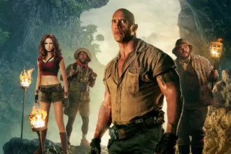As filmagens de Jumanji 3 começam em novembro de 2025