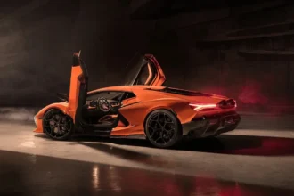 Lamborghini Fenomeno: Um Manifesto Híbrido de Luxo e Sustentabilidade