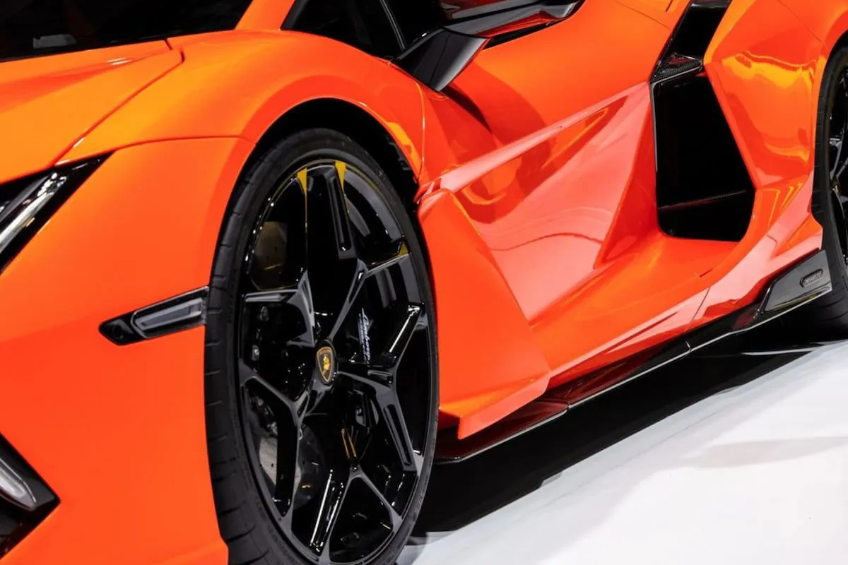 Lamborghini Fenomeno: Um Manifesto Híbrido de Luxo e Sustentabilidade