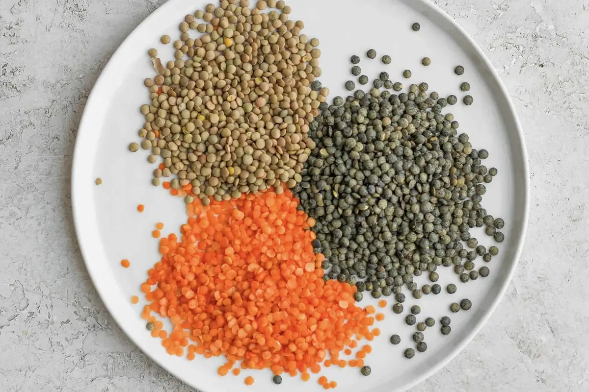 Benefícios Incríveis do Consumo de Lentilhas