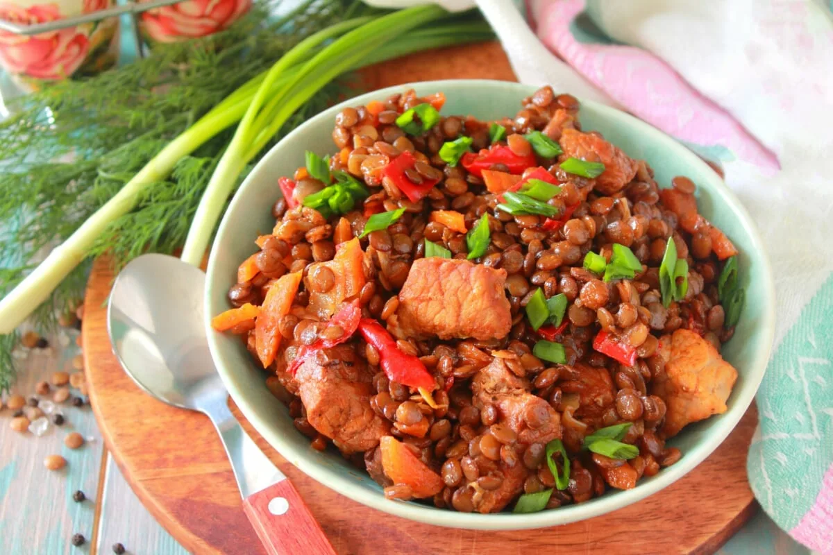 Benefícios Incríveis do Consumo de Lentilhas