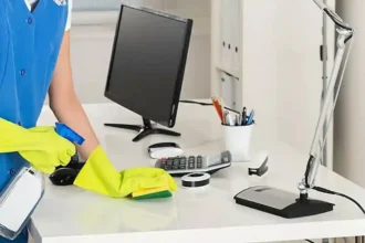 Como Organizar a Limpeza do Escritório por Conta Própria