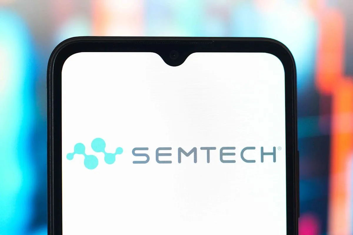 Transceptores LoRa Gen 4 da Semtech: impulsionando o futuro da IoT