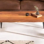 Diga adeus à mesa de centro tradicional: a tendência que está transformando sua sala de estar
