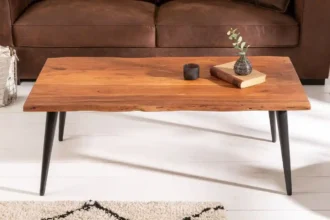 Diga adeus à mesa de centro tradicional: a tendência que está transformando sua sala de estar