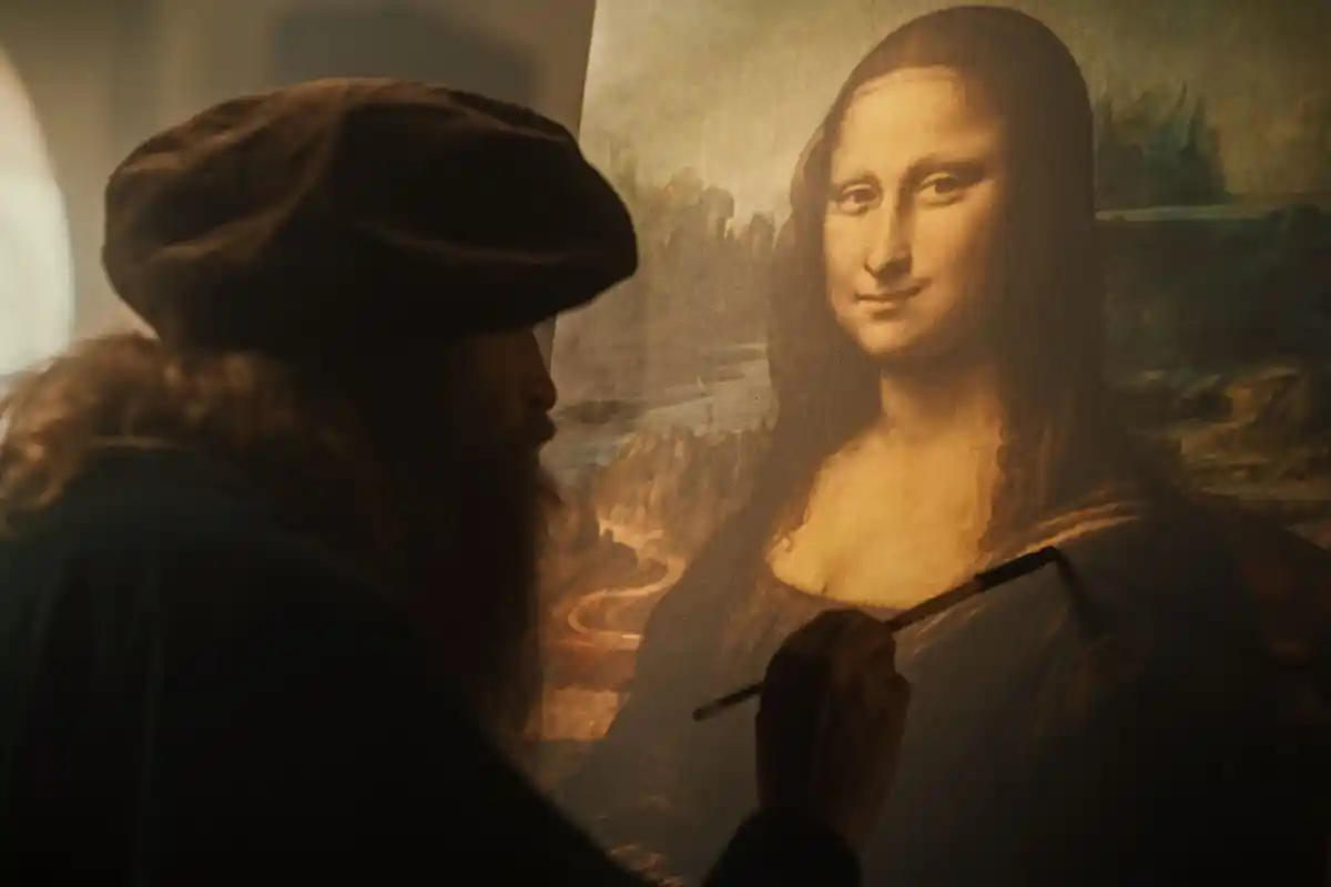 Desvendando o Mistério da Mona Lisa: A Obra-Prima Intemporal de Leonardo da Vinci