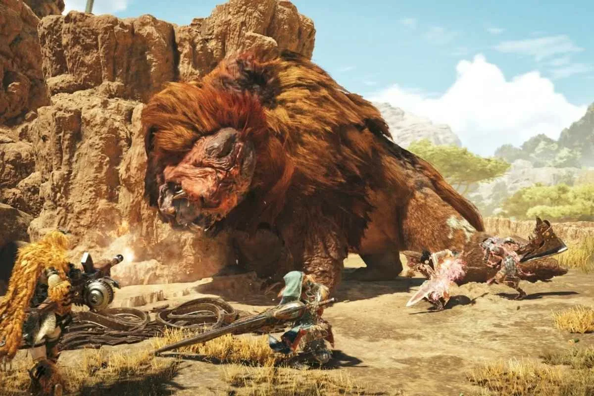 Monster Hunter em Windows 10: O Fim do Suporte a Partir de Outubro de 2025