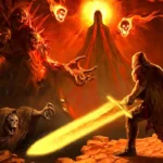 Mortal Sin: Um RPG Brutal com 95% de Críticas Positivas no Steam que Merece Ser Descoberto