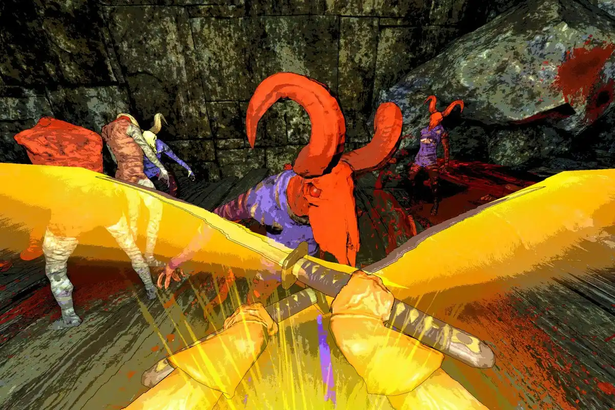 Mortal Sin: Um RPG Brutal com 95% de Críticas Positivas no Steam que Merece Ser Descoberto