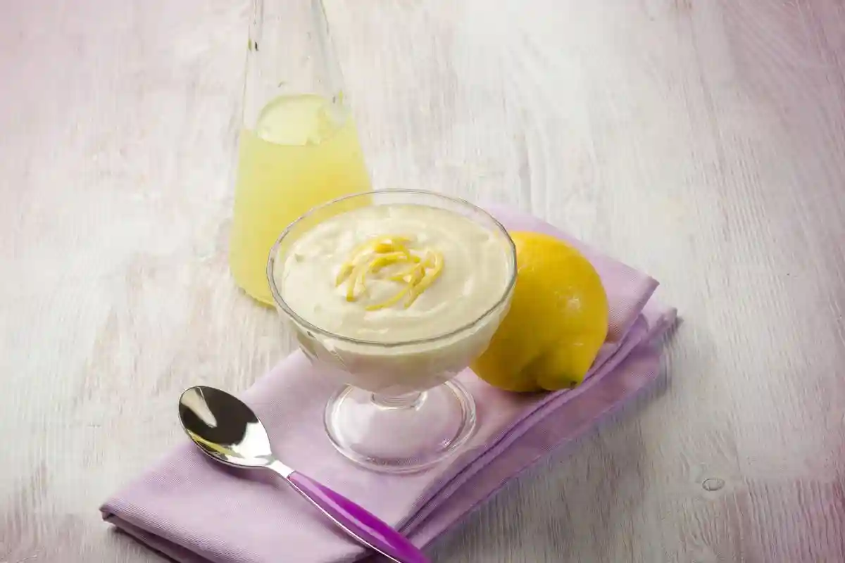 Mousse de limão sem ovos: uma sobremesa rápida e saborosa para alegrar o seu dia