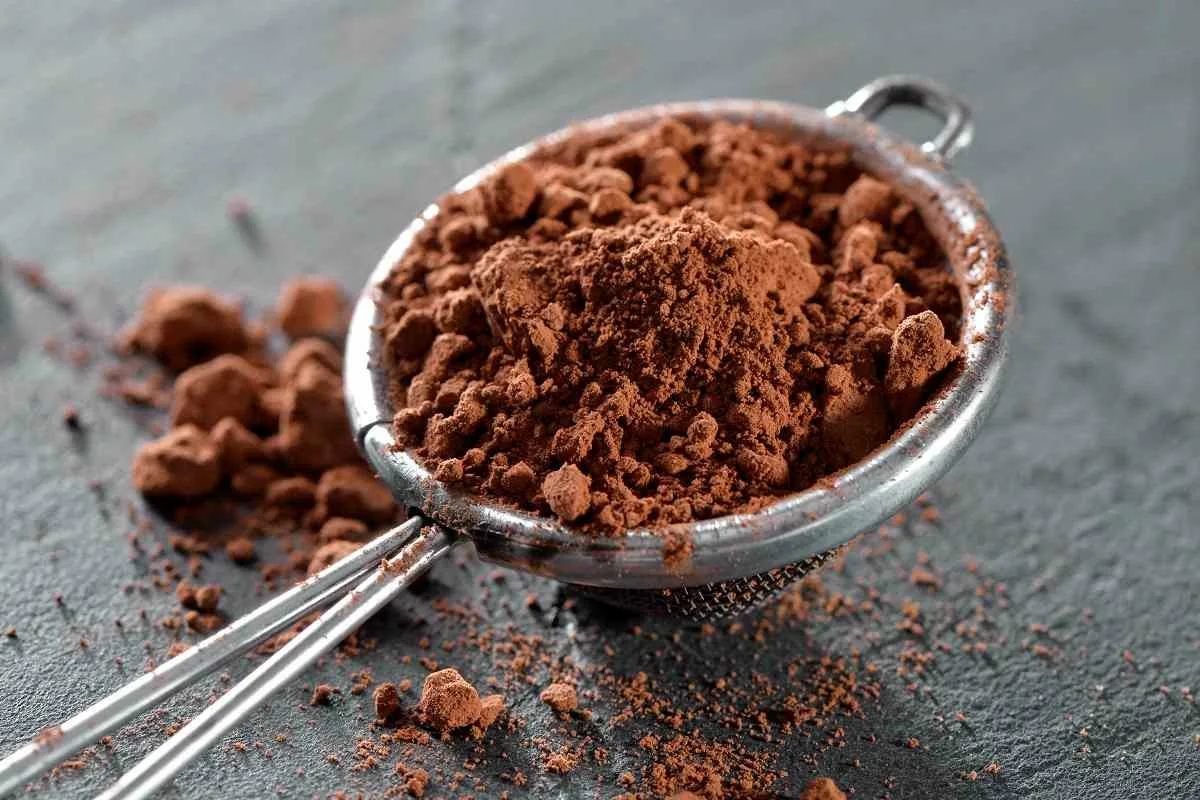 Mousse de proteína de chocolate sem cozedura em 5 minutos: uma delícia saudável e cremosa