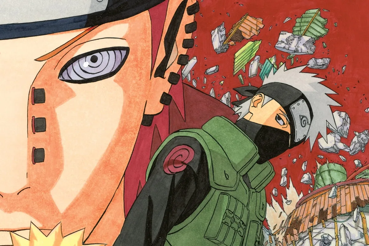 O legado de 26 anos de Naruto: como Masashi Kishimoto desafiou as probabilidades para criar um ícone global