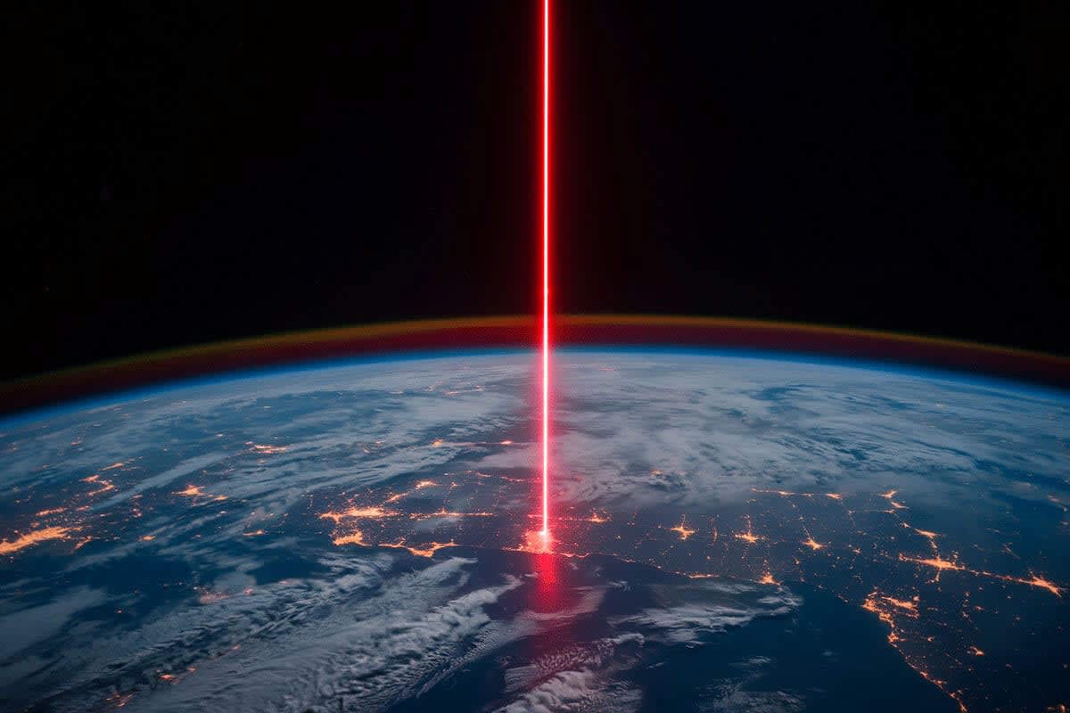 NASA Envia e Recebe Mensagem a Laser a 350 Milhões de Km: Um Avanço para o Futuro de Marte