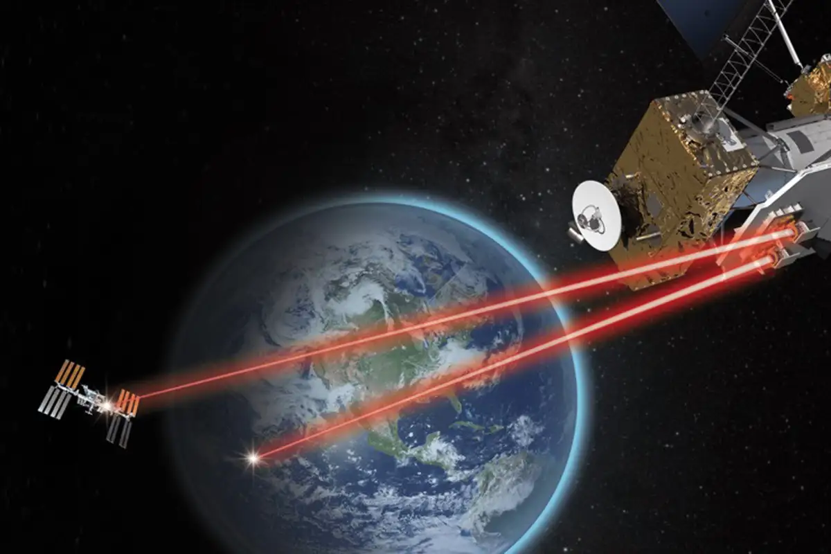 NASA Envia e Recebe Mensagem a Laser a 350 Milhões de Km: Um Avanço para o Futuro de Marte