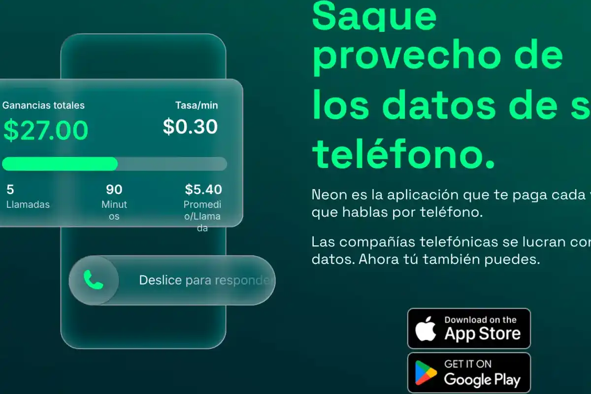 Neon: A App do iPhone que Paga para Gravar as Tuas Chamadas Está a Dar o que Falar