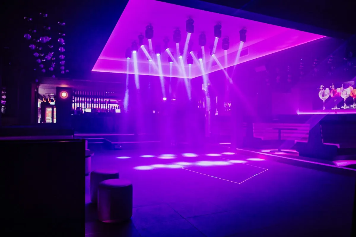 Entrando na Dança: O Que um Nightclub Virtual Revela Sobre a Interação Humana