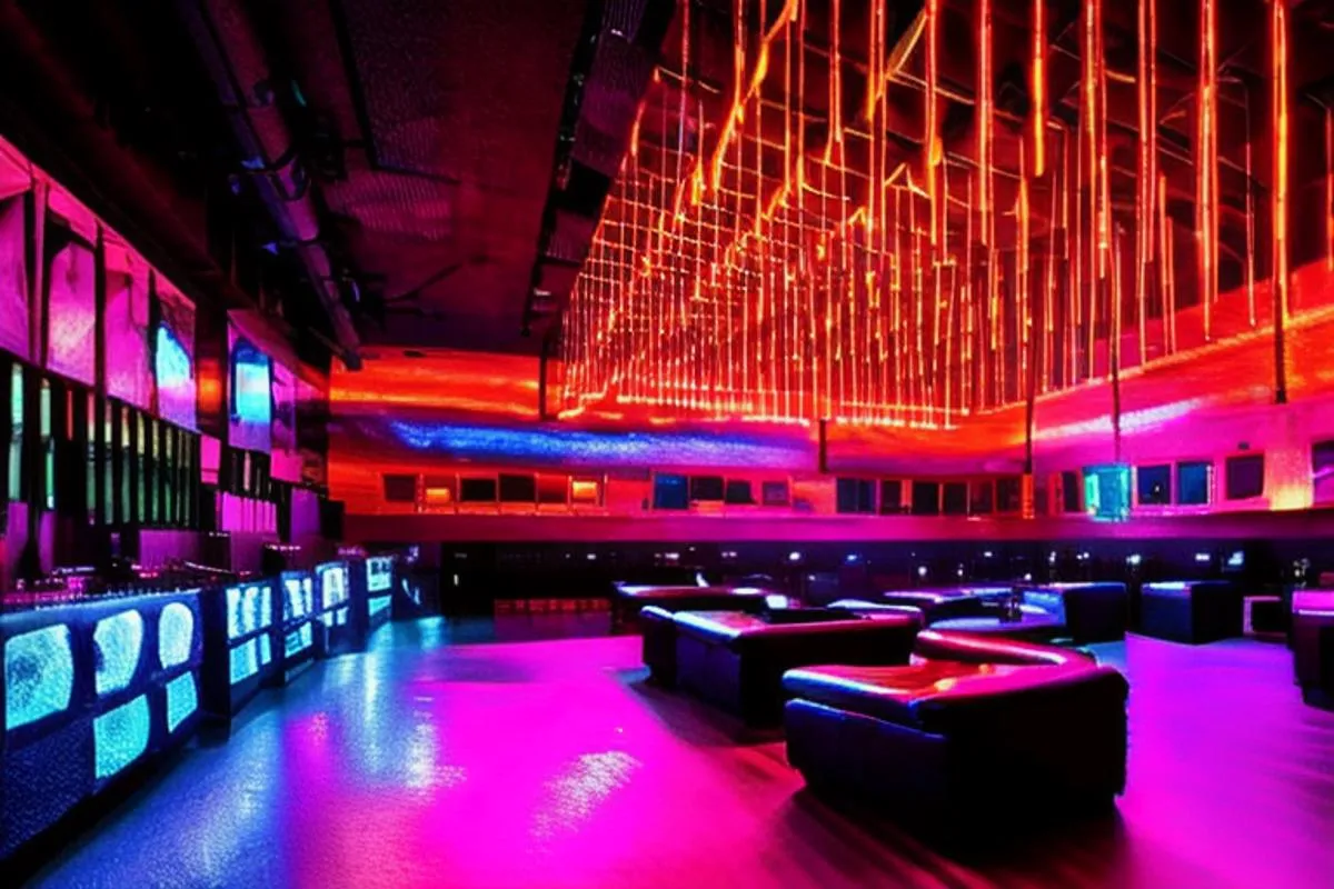 Entrando na Dança: O Que um Nightclub Virtual Revela Sobre a Interação Humana