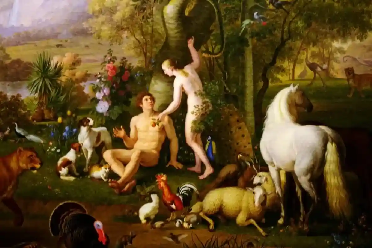 O Éden perdido descoberto? Arqueólogos localizam o paraíso sob o Golfo Pérsico