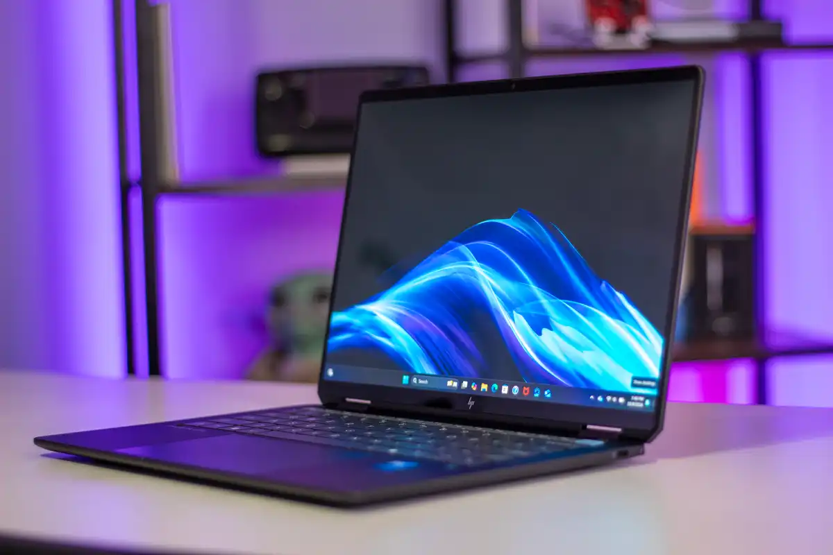 Análise do HP OmniBook X Flip 14: um conversível premium que se destaca com o Intel Core Ultra 2