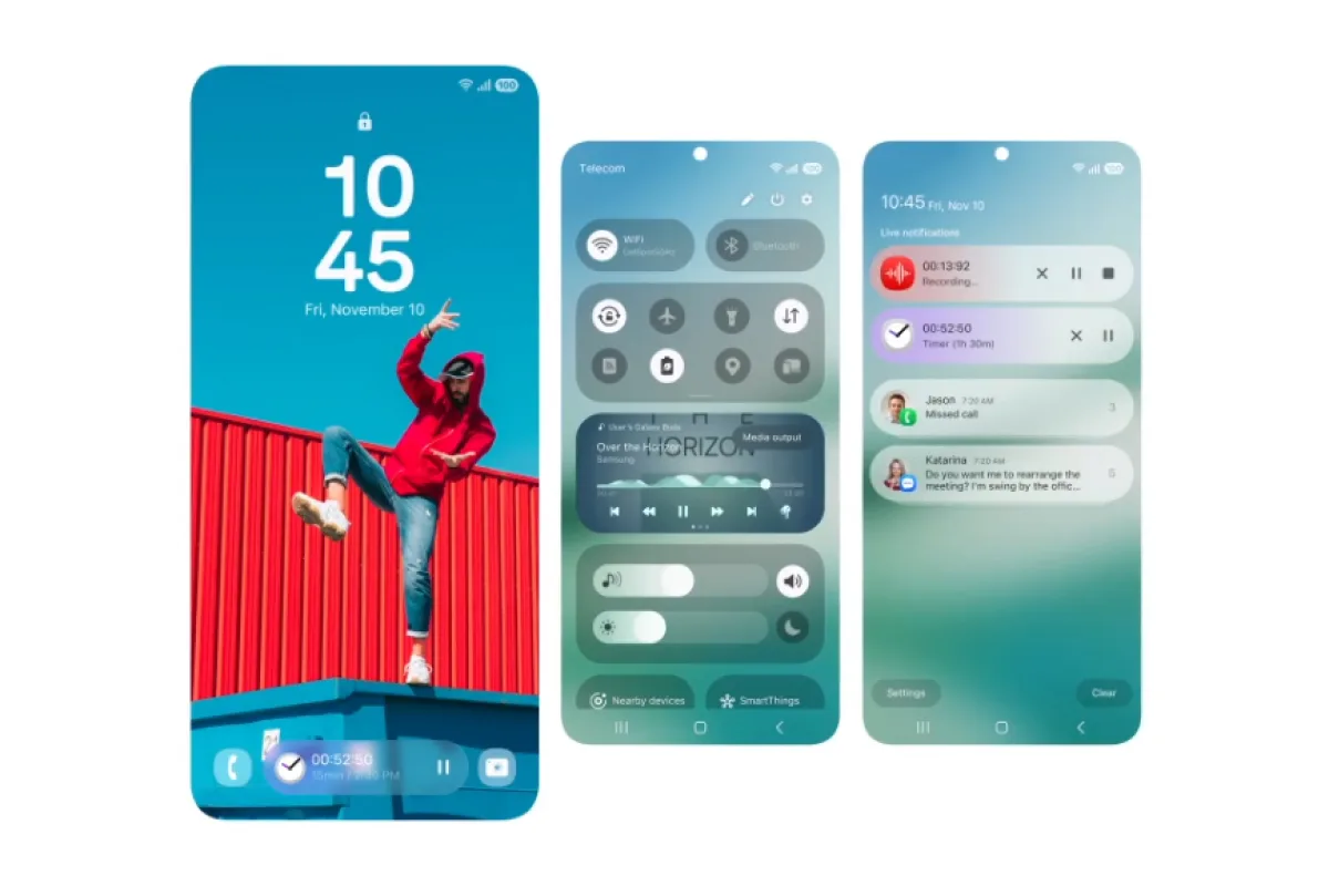 Vazamentos do One UI 8.5 revelam recursos interessantes da Galaxy AI para dispositivos Samsung