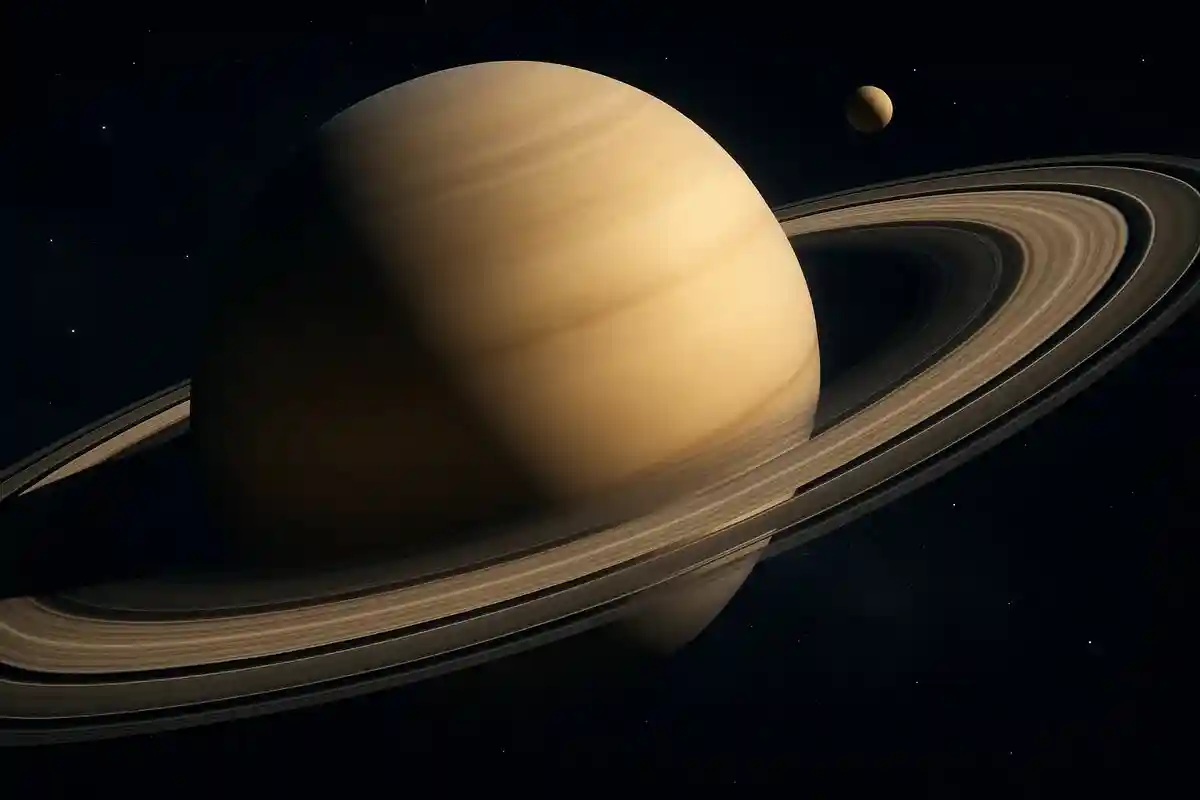 O espetáculo de Saturno: como ver o planeta dos anéis no seu máximo brilho e tamanho