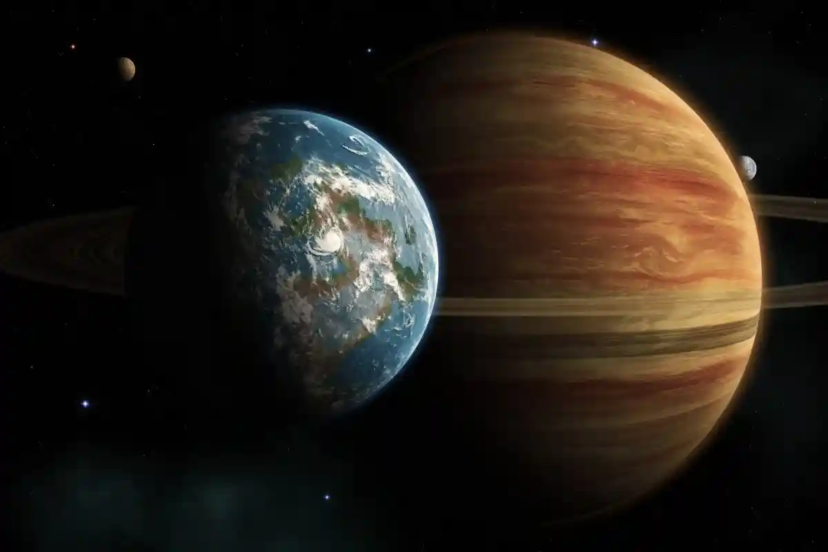 O espetáculo de Saturno: como ver o planeta dos anéis no seu máximo brilho e tamanho