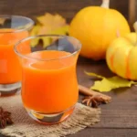 Como Fazer Sumo de Abóbora com Ácido Cítrico para o Outono