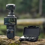 DJI Osmo Nano: a pequena câmara de ação 4K que levará para todo o lado