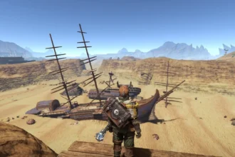 Outward 2: Um RPG de Mundo Aberto Onde És Apenas um Aventureiro Comum