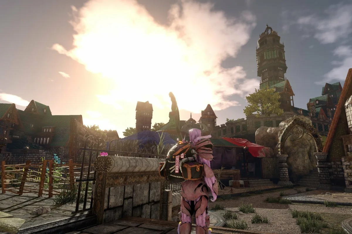 Outward 2: Um RPG de Mundo Aberto Onde És Apenas um Aventureiro Comum